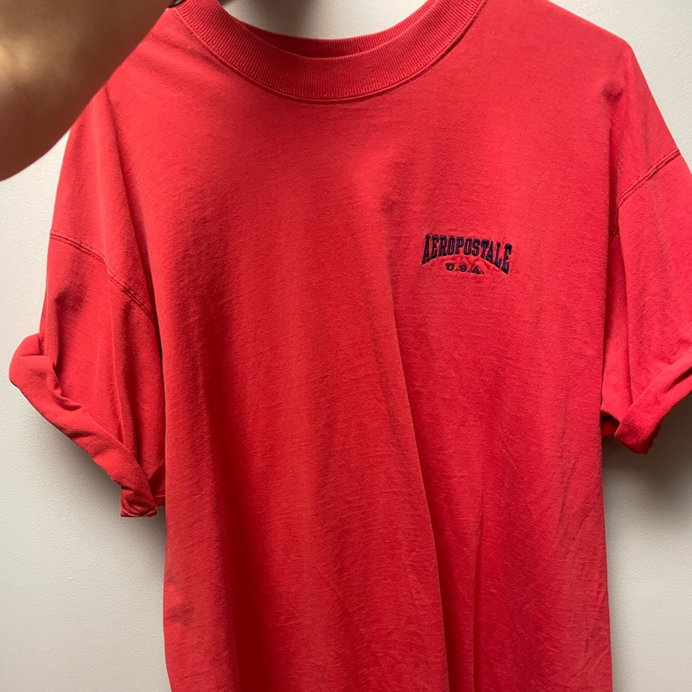 Aeropostale u.s.a oversized t shirt